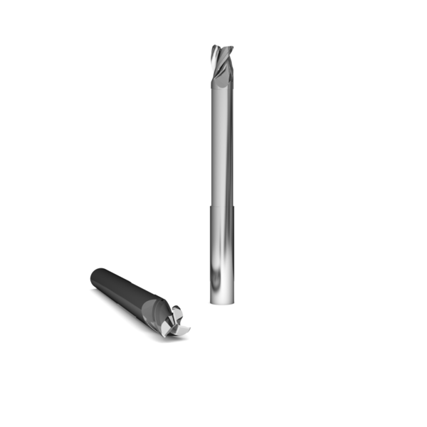 Gws Tool Group 101080 End Mill 101080